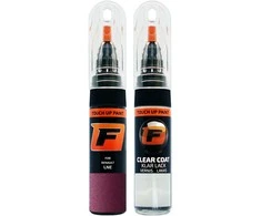 Firanto RENAULT LNE - FUCHSIA Dažų korektorius įbrėžimų taisymui + Lakas 15 ml (2012  -2013)