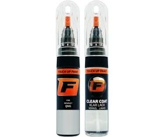 Firanto RENAULT QNG - BLANC MINERAL Dažų korektorius įbrėžimų taisymui + Lakas 15 ml (2016 - 2018)
