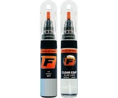 Firanto RENAULT QNT - BLANC IRISE Dažų korektorius įbrėžimų taisymui + Lakas 15 ml (2017 - 2017)