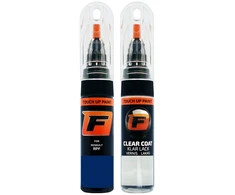 Firanto RENAULT RPF - RPF BLEU Dažų korektorius įbrėžimų taisymui + Lakas 15 ml