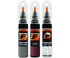 Firanto ROLLS ROYCE 9560006 - WILDBERRY Rinkinys: Dažų korektorius įbrėžimų taisymui + Rūdžių modifikatorius + Lakas 15 ml