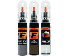 Firanto ROLLS ROYCE FV47-6G02 - DARK OLIVE Rinkinys: Dažų korektorius įbrėžimų taisymui + Rūdžių modifikatorius + Lakas 15 ml