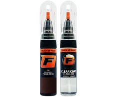 Firanto ROLLS ROYCE FW48-3E36 - DEEP GARNET Dažų korektorius įbrėžimų taisymui + Lakas 15 ml