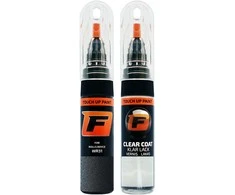 Firanto ROLLS ROYCE WR31 - DARKEST TUNGSTEN Dažų korektorius įbrėžimų taisymui + Lakas 15 ml (2011 - 2013)
