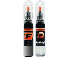 Firanto ROLLS ROYCE WR37 - JUBILEE Sidabrinis Dažų korektorius įbrėžimų taisymui + Lakas 15 ml (2011  -2012)
