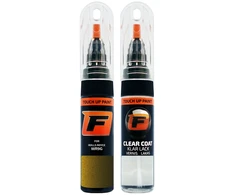 Firanto ROLLS ROYCE WR9G - CHARTREUSE Dažų korektorius įbrėžimų taisymui + Lakas 15 ml