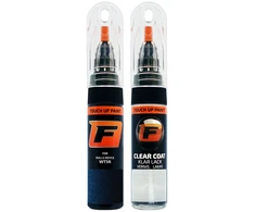 Firanto ROLLS ROYCE WT56 - MIDNIGHT SAPPHIRE Dažų korektorius įbrėžimų taisymui + Lakas 15 ml