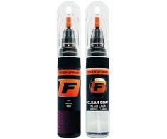 Firanto ROVER IBA - MONOGRAM FANTASY Dažų korektorius įbrėžimų taisymui + Lakas 15 ml