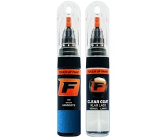 Firanto ROVER MGRC079 - MONOGRAM CHAGALL Dažų korektorius įbrėžimų taisymui + Lakas 15 ml