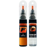 Firanto ROVER MGRC192 - Oranžinis FIRE Dažų korektorius įbrėžimų taisymui + Lakas 15 ml