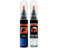 Firanto ROVER MGRC224 - MONOGRAM EVENING SKY Dažų korektorius įbrėžimų taisymui + Lakas 15 ml
