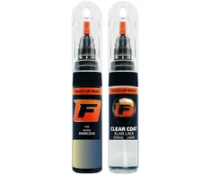 Firanto ROVER MGRC246 - MONOGRAM ATMOSPHERE Dažų korektorius įbrėžimų taisymui + Lakas 15 ml