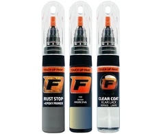 Firanto ROVER MGRC246 - MONOGRAM ATMOSPHERE Rinkinys: Dažų korektorius įbrėžimų taisymui + Rūdžių modifikatorius + Lakas 15 ml