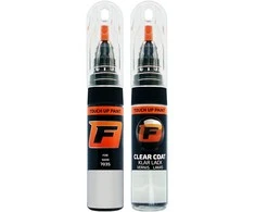 Firanto SAAB 703S - BIRCH Baltas Dažų korektorius įbrėžimų taisymui + Lakas 15 ml (2011  -2011)