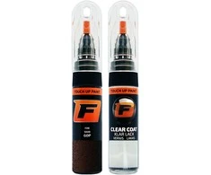Firanto SAAB GOP - JAVA/DARK MAHOGANY Dažų korektorius įbrėžimų taisymui + Lakas 15 ml (2010  -2011)
