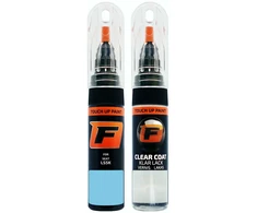 Firanto SEAT LS5K - AZUL SKY Dažų korektorius įbrėžimų taisymui + Lakas 15 ml