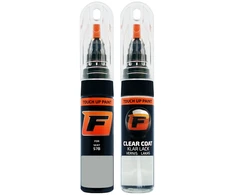 Firanto SEAT S7B - GRIS REPSOL Dažų korektorius įbrėžimų taisymui + Lakas 15 ml