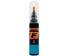 Firanto SKODA F5P - MODRA ORBIT/ORBITBLAU Dažų korektorius įbrėžimų taisymui 15 ml