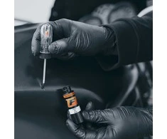 Firanto SKODA LF7Z - SEDA QICKSILVER/SMOKEY Pilkas/QUICKSILVER Dažų korektorius įbrėžimų taisymui 15 ml 2010) 2010)