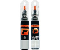 Firanto SMART 9797 - TRIDION KRISTALLWEISS Dažų korektorius įbrėžimų taisymui + Lakas 15 ml (2013 - 2018)
