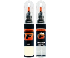 Firanto SMART C04L - LITE Baltas Dažų korektorius įbrėžimų taisymui + Lakas 15 ml