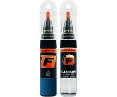 Firanto SMART C54L - MIDNIGHT/GALAXY/NUMERIC Mėlynas Dažų korektorius įbrėžimų taisymui + Lakas 15 ml (2014  -2018)