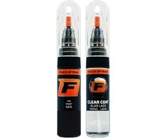 Firanto SMART CA7L - JACK Juodas Dažų korektorius įbrėžimų taisymui + Lakas 15 ml (2007 - 2017)