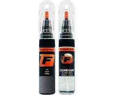 Firanto SMART CD6L - DARK Pilkas Mėlynas Dažų korektorius įbrėžimų taisymui + Lakas 15 ml (2011 - 2012)