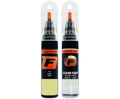 Firanto SMART EA9 - STREAM Žalias Dažų korektorius įbrėžimų taisymui + Lakas 15 ml