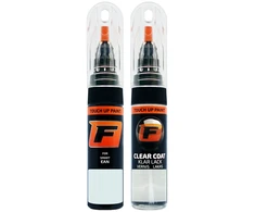 Firanto SMART EAN - ICE Baltas Dažų korektorius įbrėžimų taisymui + Lakas 15 ml