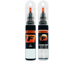 Firanto SMART EANO - ICE Baltas Dažų korektorius įbrėžimų taisymui + Lakas 15 ml