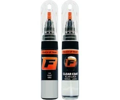 Firanto SMART EBZ - TRIDION KRISTALLWEISS Dažų korektorius įbrėžimų taisymui + Lakas 15 ml (2013 - 2018)