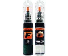 Firanto SMART EK4 - BRITISH RACING Žalias Dažų korektorius įbrėžimų taisymui + Lakas 15 ml