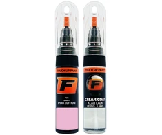 Firanto SMART Rožinis EDITION - SUGAR CANDY Rožinis Dažų korektorius įbrėžimų taisymui + Lakas 15 ml