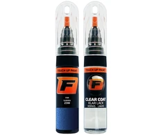 Firanto SUBARU 23W - PACIFICA Mėlynas Dažų korektorius įbrėžimų taisymui + Lakas 15 ml