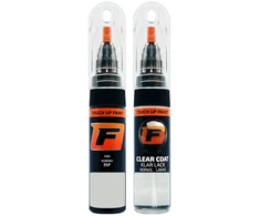 Firanto SUBARU 35F - SATIN Baltas Dažų korektorius įbrėžimų taisymui + Lakas 15 ml