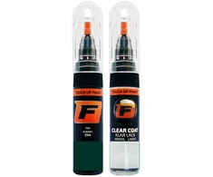 Firanto SUBARU 394 - LALIQUE Žalias Dažų korektorius įbrėžimų taisymui + Lakas 15 ml
