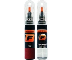 Firanto SUBARU 69Z - CAMELLIA Raudonas Dažų korektorius įbrėžimų taisymui + Lakas 15 ml (2009  -2010)