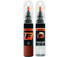 Firanto SUBARU D2T - PAPRIKA Raudonas Dažų korektorius įbrėžimų taisymui + Lakas 15 ml (2008 - 2011)