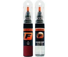 Firanto SUBARU H2Q - VENETIAN Raudonas Dažų korektorius įbrėžimų taisymui + Lakas 15 ml (2012 - 2012)