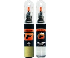 Firanto SUBARU J9U - PLASMA Žalias Dažų korektorius įbrėžimų taisymui + Lakas 15 ml (2013  -2014)