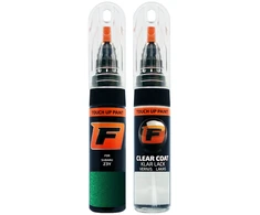 Firanto SUBARU Z3Y - DEEP Žalias Dažų korektorius įbrėžimų taisymui + Lakas 15 ml