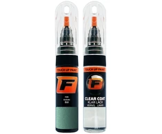 Firanto SUZUKI 0JJ - CLOVER (LUCERNE) Žalias Dažų korektorius įbrėžimų taisymui + Lakas 15 ml