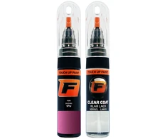 Firanto SUZUKI 1PU - MAGENTA Dažų korektorius įbrėžimų taisymui + Lakas 15 ml