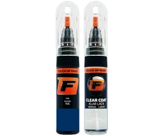 Firanto SUZUKI 1VC - SIBERIA Mėlynas Dažų korektorius įbrėžimų taisymui + Lakas 15 ml
