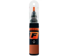 Firanto SUZUKI 22Y - SPANISH Raudonas Dažų korektorius įbrėžimų taisymui 15 ml