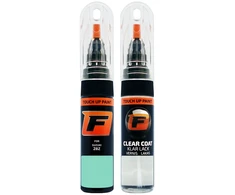 Firanto SUZUKI 28Z - PEPPER MINT Dažų korektorius įbrėžimų taisymui + Lakas 15 ml