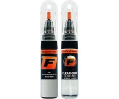 Firanto SUZUKI MOTORCYCLES SUZ/909 - PEARL STILL Baltas Dažų korektorius įbrėžimų taisymui + Lakas 15 ml (2000 - 2023)