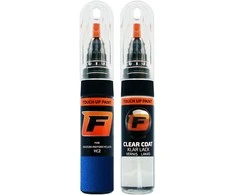 Firanto SUZUKI MOTORCYCLES YC2 - CANDY GRAND Mėlynas Dažų korektorius įbrėžimų taisymui + Lakas 15 ml (2000 - 2023)