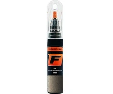 Firanto SUZUKI MOTORCYCLES YMY - METALLIC MAT TITANIUM Sidabrinis Dažų korektorius įbrėžimų taisymui 15 ml (2000 - 2023)